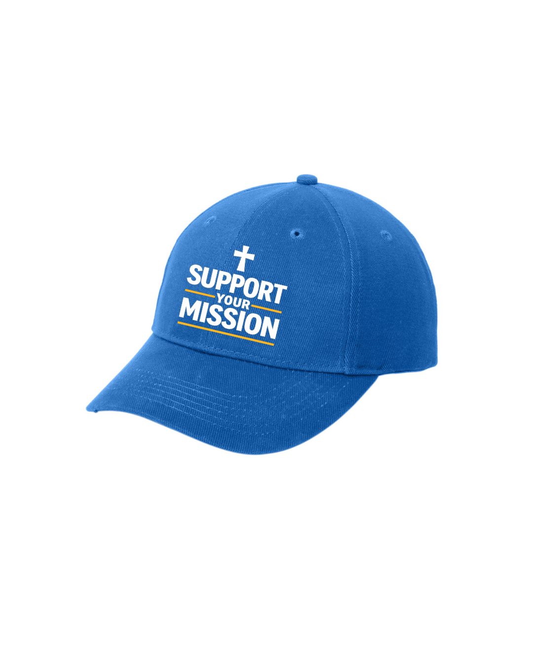 Harps Club Brushed Twill Cap